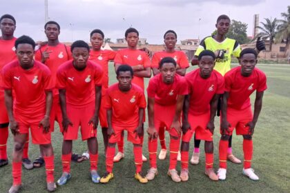GFA Elite Academy (Prempeh College) Records Double Victory Over Arthur Academy in Friendly Matches