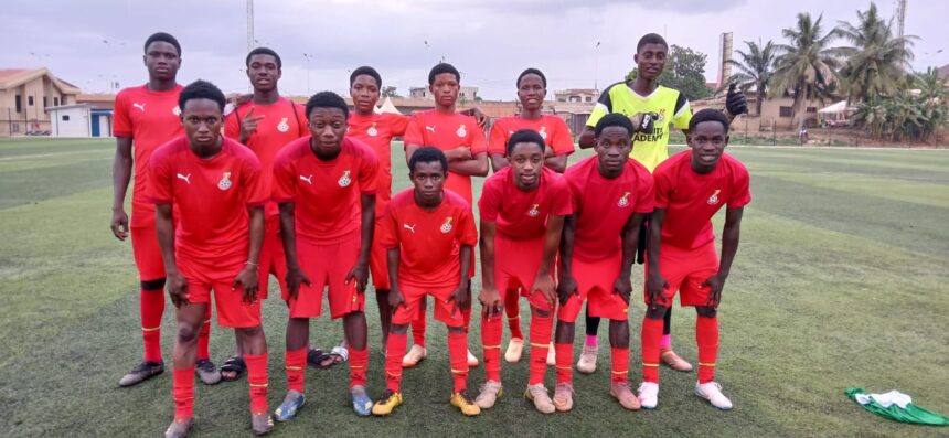 GFA Elite Academy (Prempeh College) Records Double Victory Over Arthur Academy in Friendly Matches