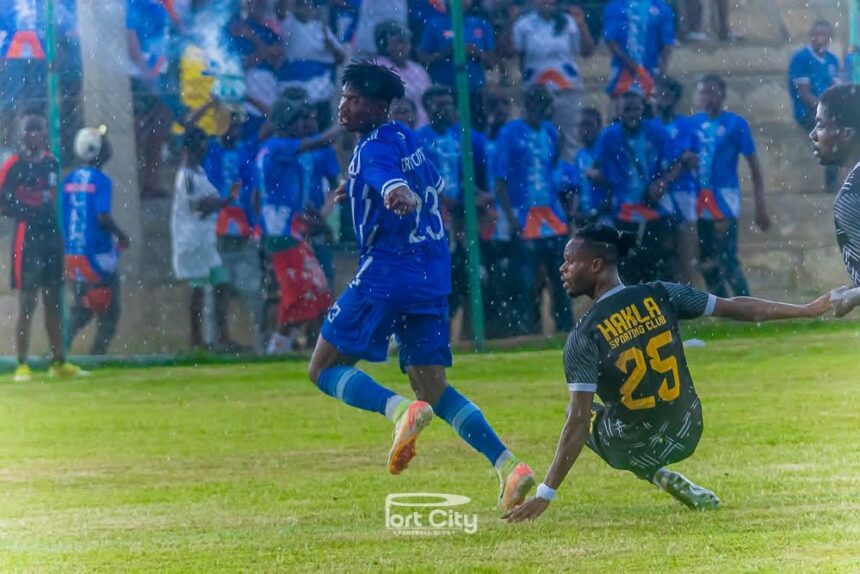 Semper Fi secure home victory over Port City FC in Zone Three