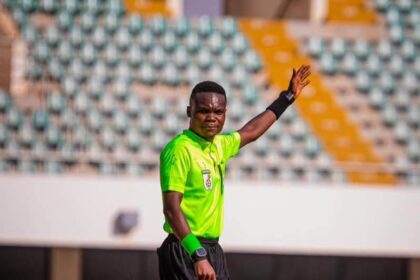 CAF invites Reginald Collins Asamoah for U-17 AFCON Morocco 2026 Pre-tournament course