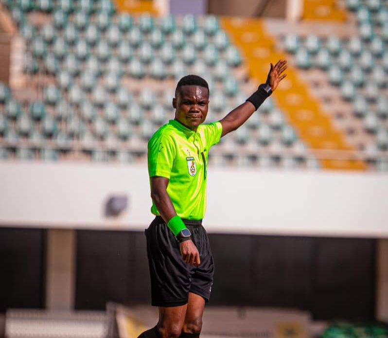 CAF invites Reginald Collins Asamoah for U-17 AFCON Morocco 2026 Pre-tournament course