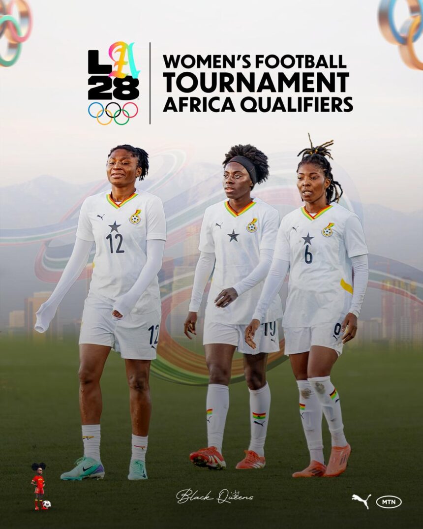 Black Queens to discover Olympic Qualifier opponents as CAF holds draw in Cairo
