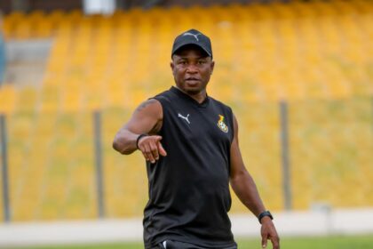 Black Princesses Coach Charles Sampson confident ahead of Uganda Qualifier