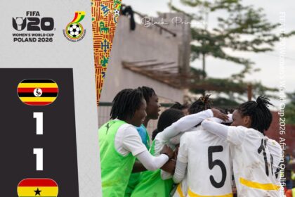 Black Princesses hold Uganda to qualify for FIFA U-20 Women’s World Cup