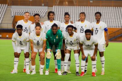 Coach Kim Lars names Black Queens squad for June camping