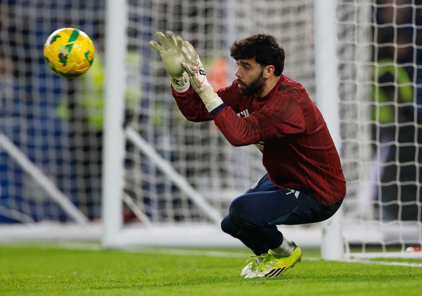 The Spaniard was adamant he wasn't going to leave England until he made it to the Premier League.