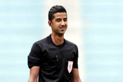 Tunisian Referee Fredj Abdellaou Appointed for Ghana-Uganda World Cup Play-Off
