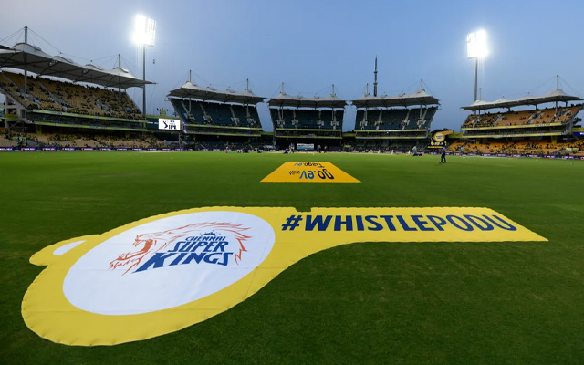 Chepauk Stadium