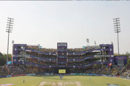 Arun Jaitley Stadium