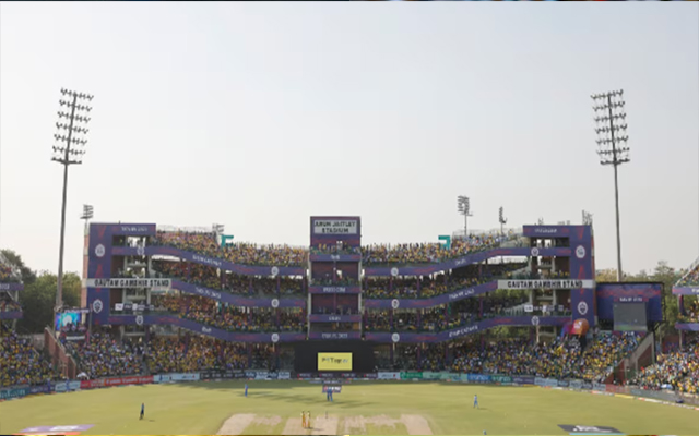 Arun Jaitley Stadium