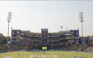 Arun Jaitley Stadium