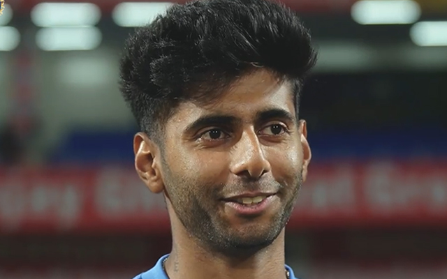 Mayank Yadav