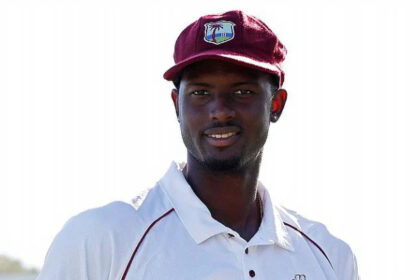 Jason Holder