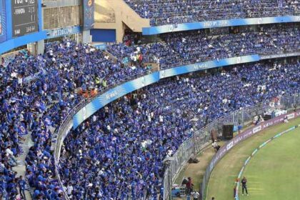 Wankhede Stadium IPL
