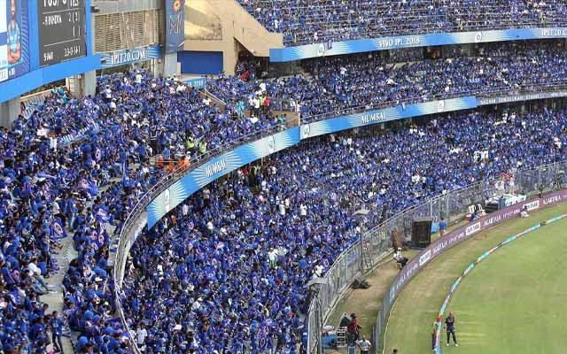 Wankhede Stadium IPL