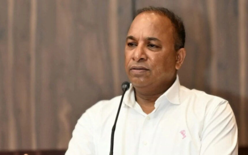 Devajit Saikia.