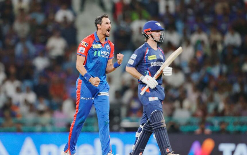 Mitch Starc