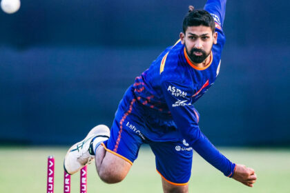 IPL 2026: ‘It’s a dream come true’ - Raghu Sharma reflects on emotional journey after maiden wicket