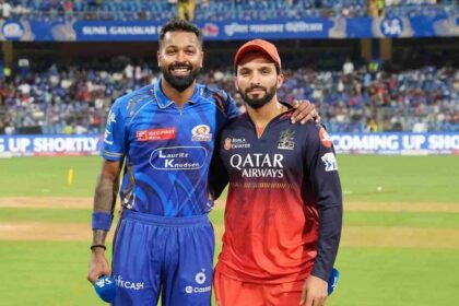 Hardik Pandya & Rajat Patidar
