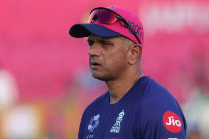 Rahul Dravid