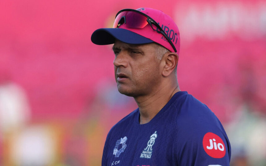 Rahul Dravid