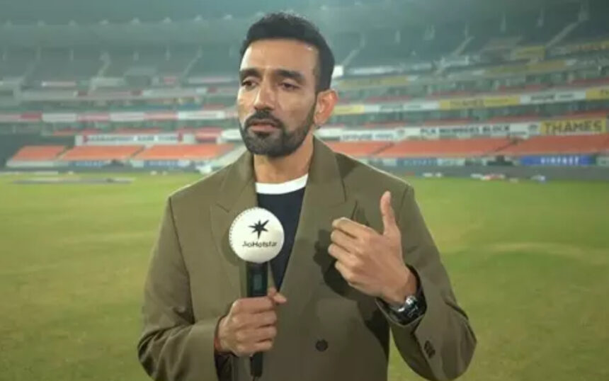 Robin Uthappa