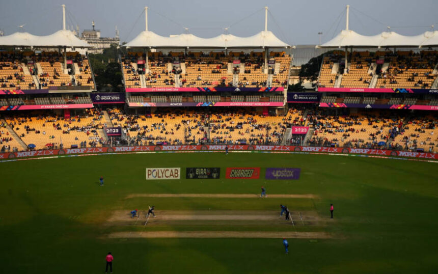 CSK vs MI: IPL 2026 Records and Stats at MA Chidambaram Stadium, Chennai