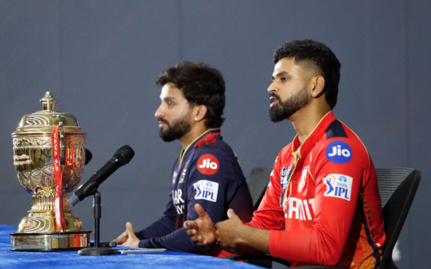 Shreyas Iyer and Rajat Patidar