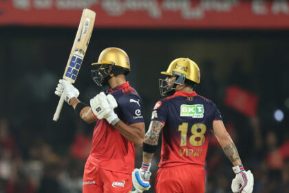 Virat Kohli & Devdutt Padikkal