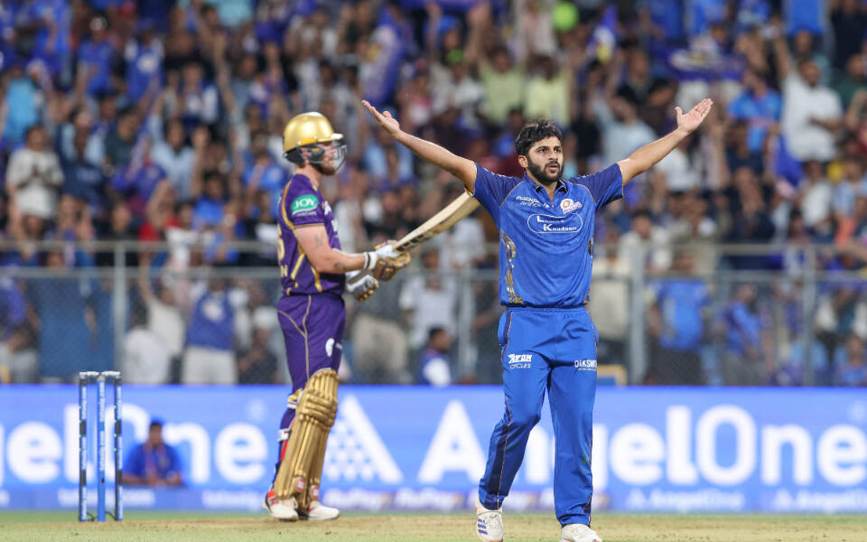 Shardul Thakur