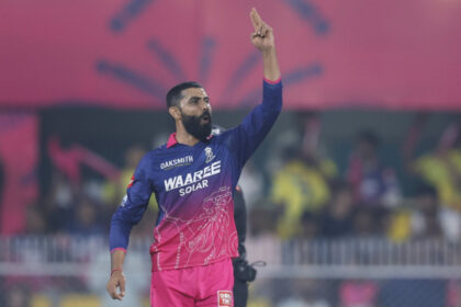 IPL 2026: Why is Ravindra Jadeja not playing DC vs RR Match 62?