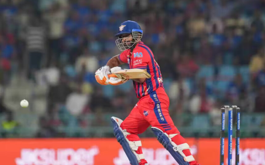 Rishabh Pant