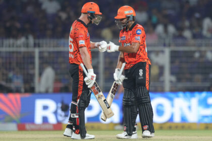 Heinrich Klaasen and Nitish Kumar Reddy