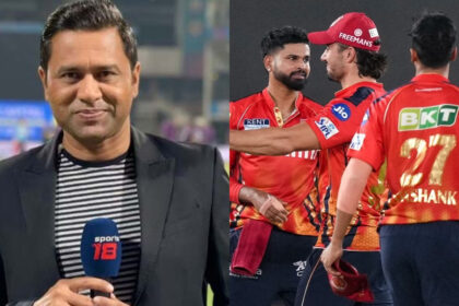 Aakash Chopra and Punjab Kings