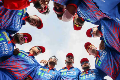 Delhi Capitals