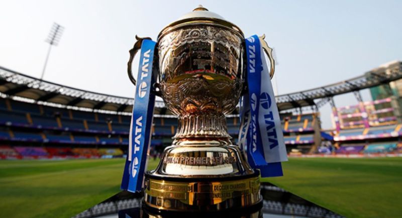 IPL Trophy
