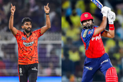 PBKS vs SRH