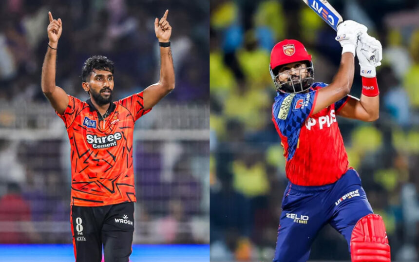 PBKS vs SRH