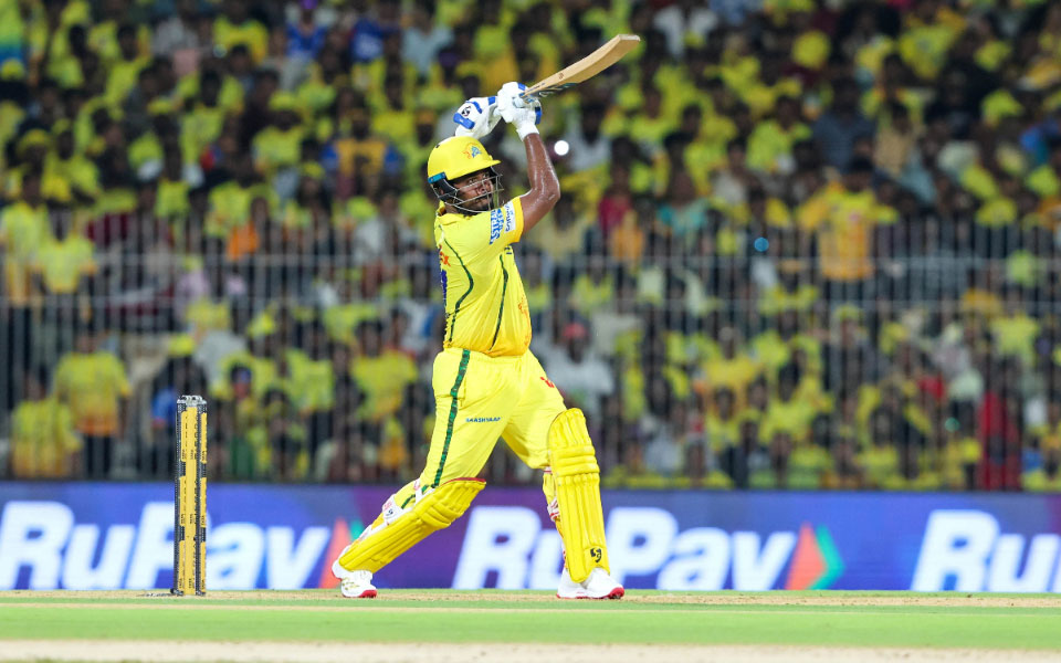Sanju Samson