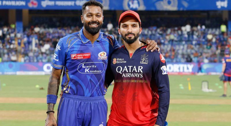 RCB vs MI