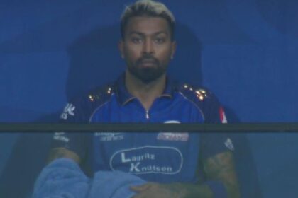 Hardik Pandya Sad