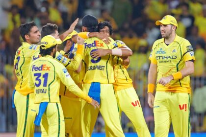CSK Team
