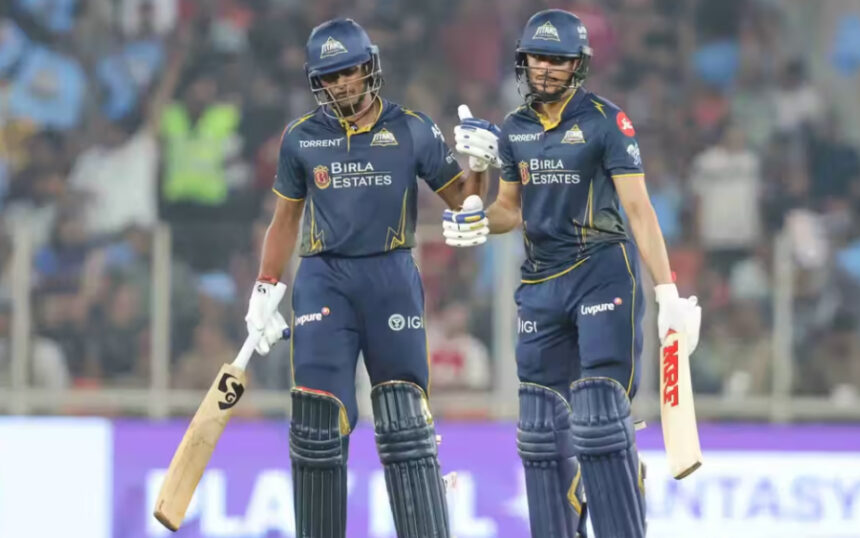 KKR vs GT (Source: IPL)