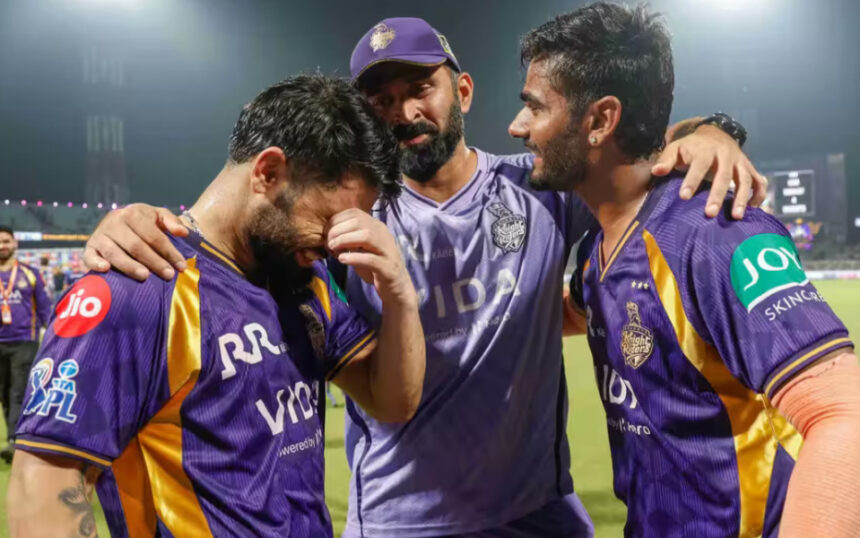 IPL 2026 Qualification Scenarios: How can Kolkata Knight Riders still qualify for playoffs after winning against Sunrisers Hyderabad?