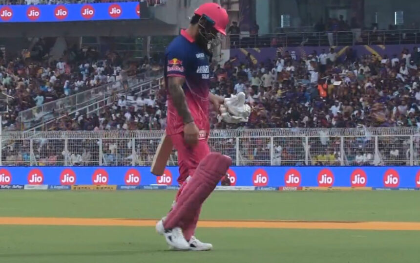 Riyan Parag
