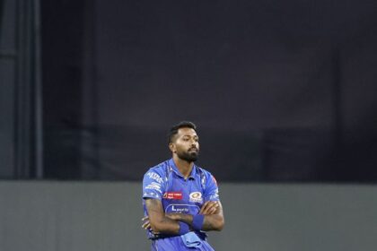 Hardik Pandya set to miss PBKS vs MI clash despite three-hour long training session