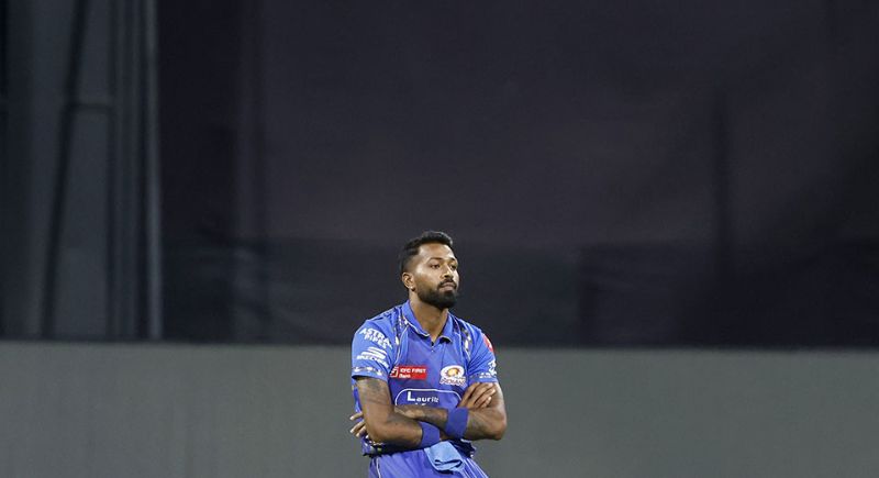 Hardik Pandya set to miss PBKS vs MI clash despite three-hour long training session