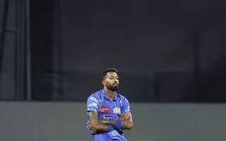 Hardik Pandya set to miss PBKS vs MI clash despite three-hour long training session