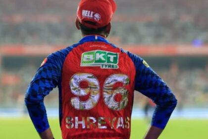 Shreyas Iyer