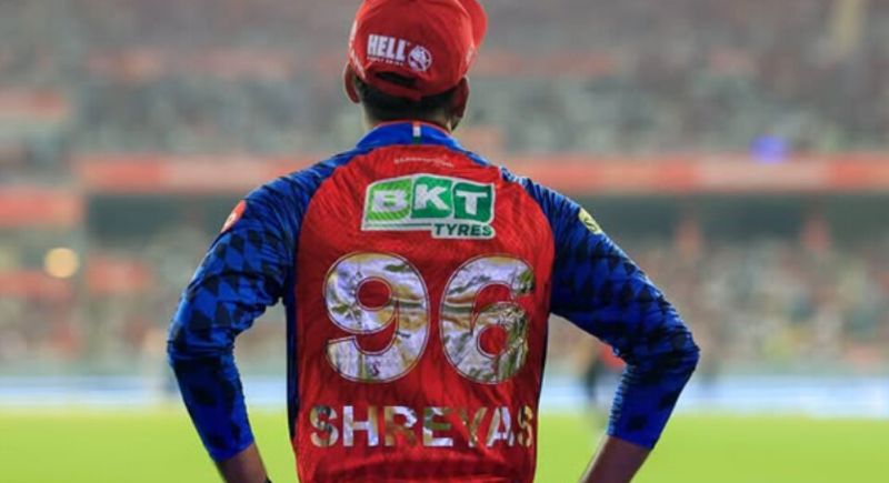 Shreyas Iyer